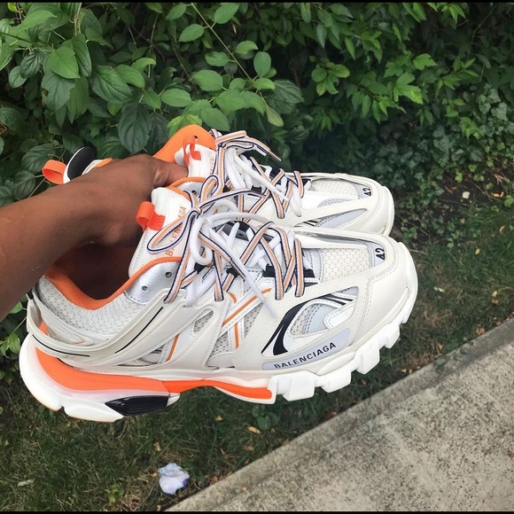 【よう】 balenciaga 2点 BALENCIAGA Sneakers White XPANDER Size 41 Used From Japan